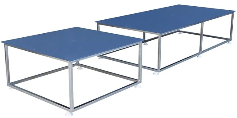 Pomost zatapialny Golfinho E5267.280 Eco (200x100x80 cm, AISI-316)