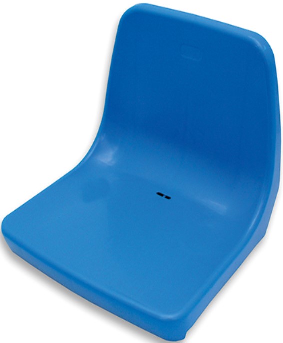 Siedzisko z wysokim oparciem Golfinho E5065