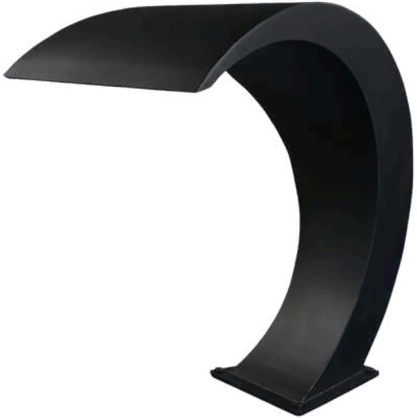 Wodospad Flexinox Bali Nero czarny