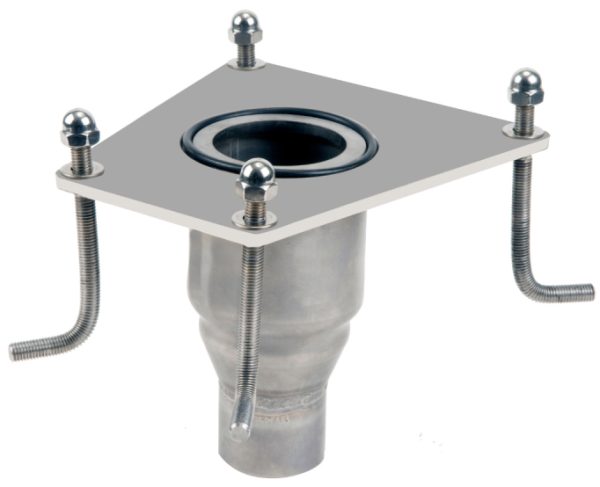 Element montażowy do wodospadu Flexinox Bali Mini