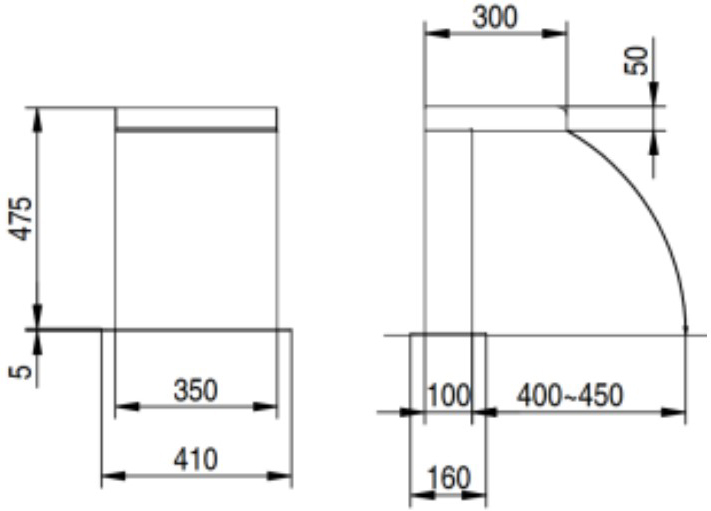 Wodospad Flexinox Hana - obrazek 2