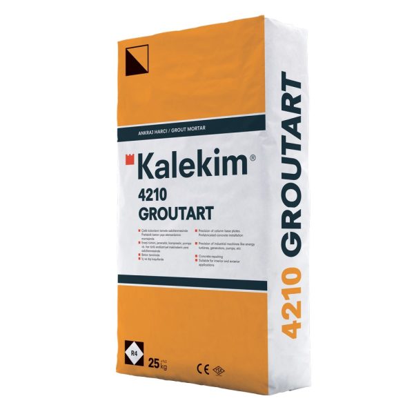 Zaprawa kotwiąca Kalekim Groutart 4210 (25 kg)