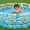 Basen dmuchany dla dzieci Bestway 51048 (170x53 cm) Tęcza - obrazek 3