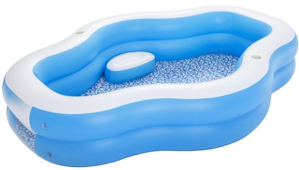 Basen dla dzieci dmuchany Bestway 54409 (270х198х51 cm)
