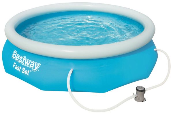 Basen rozporowy Bestway 57270 (305x76 cm) z filtrem wkładowym