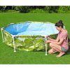 Basen stelażowy Bestway 56432 (244х51 cm) z daszkiem - obrazek 2
