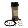 Generator chloru do basenu półautomatyczny Hayward CL0220EURO (4 kg, bypass) - obrazek 2