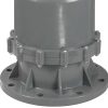 Zawór zwrotny klapowy ERA PVC, d150 mm - obrazek 3