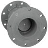 Zawór zwrotny klapowy ERA PVC, d150 mm - obrazek 2
