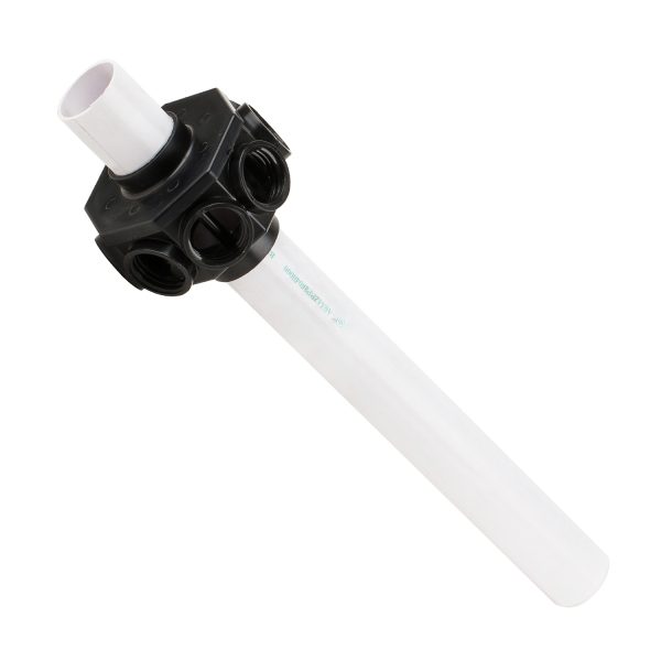Kolektor z rurą do filtrów Emaux V650 89010103