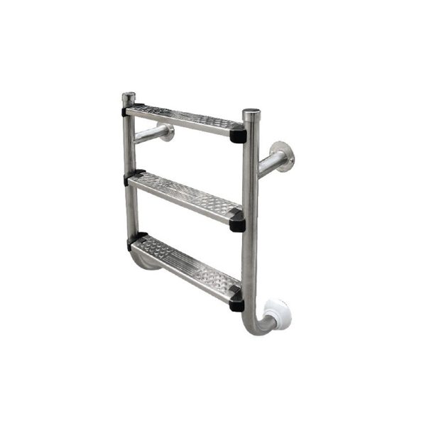 Drabinka do basenu Emaux BHL315-SR (3 stopnie), AISI-304