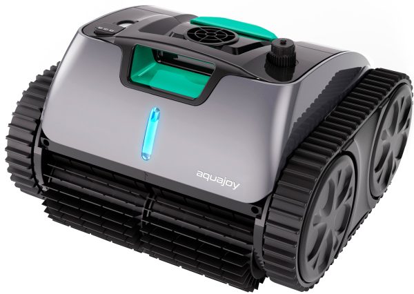 Bezprzewodowy odkurzacz do basenu automatyczny Aquajoy Cyclone C1 Pro