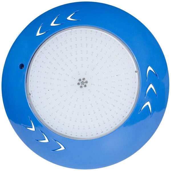Lampa LED do basenu Aquaviva Blue 003 546LED 36 W White + elementy montażowe