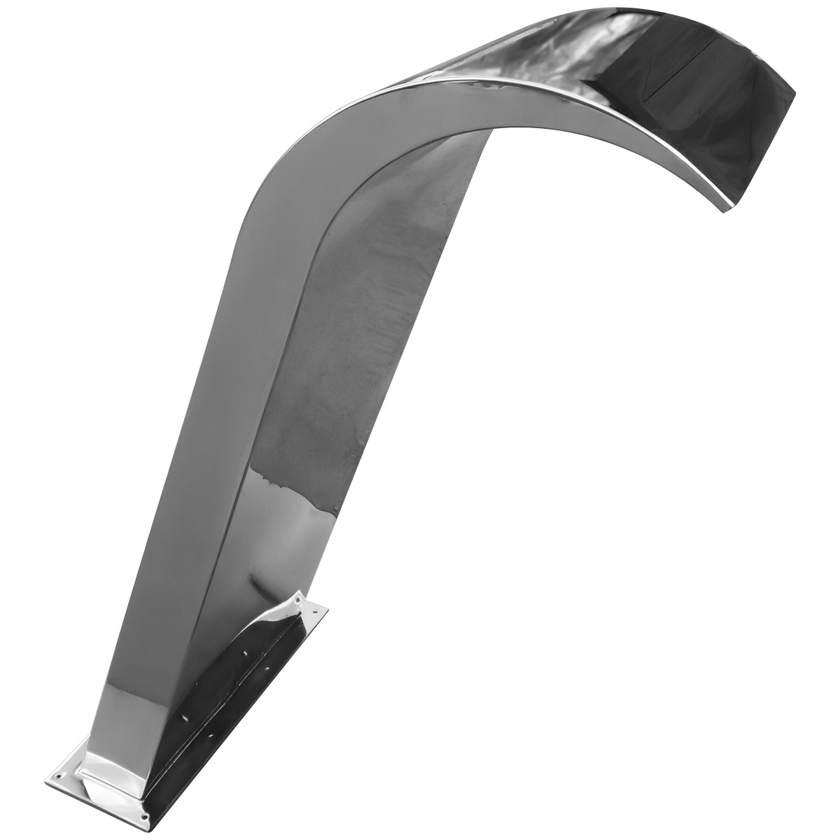 Wodospad Aquaviva Niagara AISI 316 (800x330 mm) - obrazek 2