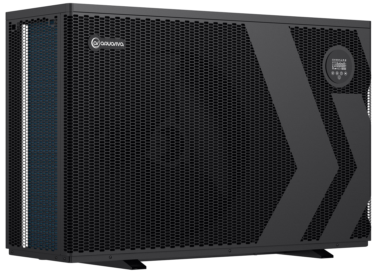 Inwerterowa pompa ciepła do basenu Aquaviva Model A 25T (25.37 kW) - obrazek 2