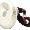 Przeciwprąd do basenu Aquaviva WTB300T 60 m3/h (380 V), wał AISI 316 - obrazek 2
