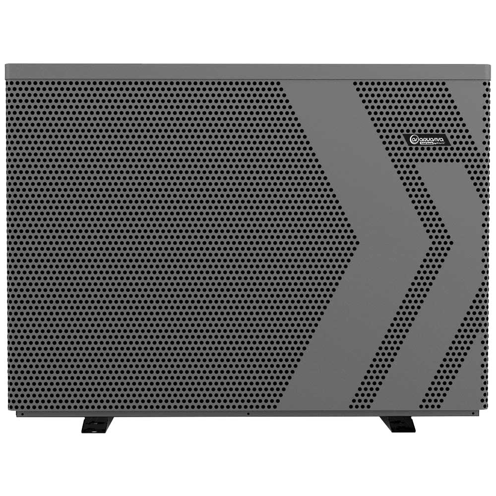 Inwerterowa pompa ciepła do basenu Aquaviva TurboX AVTXI80t (32 kW) - obrazek 2