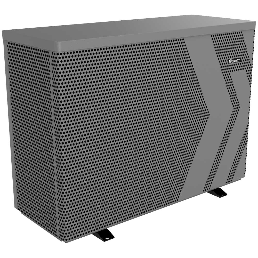 Inwerterowa pompa ciepła do basenu Aquaviva TurboX AVTXI110t (40 kW) - obrazek 3