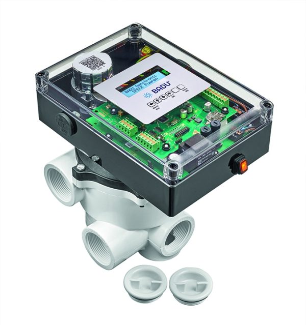 Zawór automatyczny Speck BADU Omnitronic R 51/3A 2