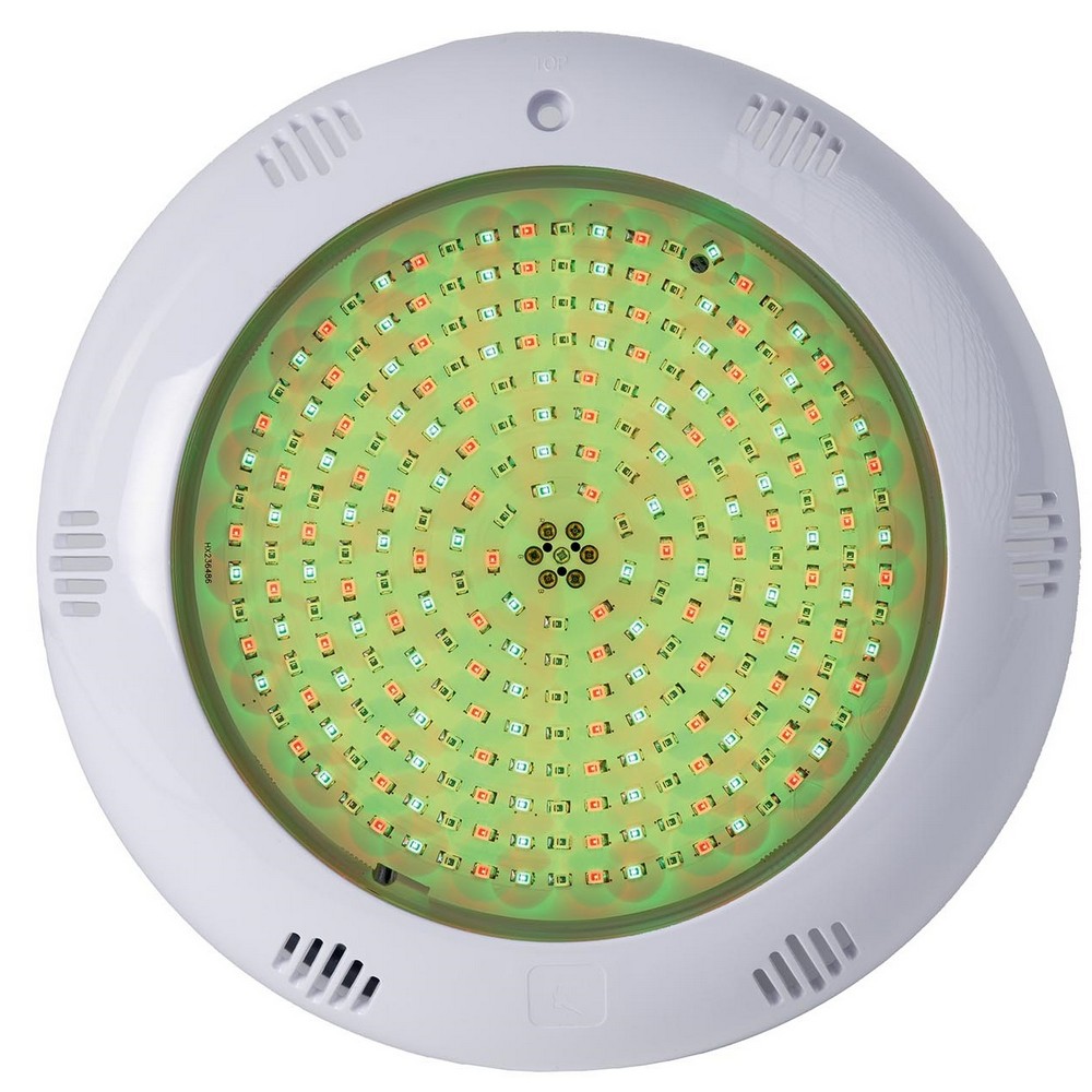 Lampa LED do basenu Hayward 3464LDRGB LED 18 W RGB, do folii/beton - obrazek 2