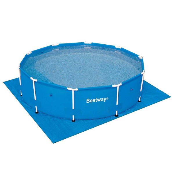 Mata Bestway 58001 pod basen o średnicy 3.05 m (335х335 cm)