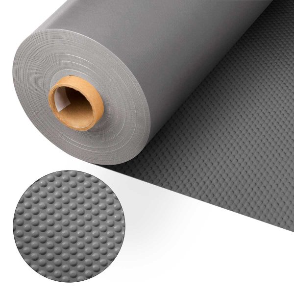 Folia basenowa Cefil Anthracite antracyt (antypoślizgowa)