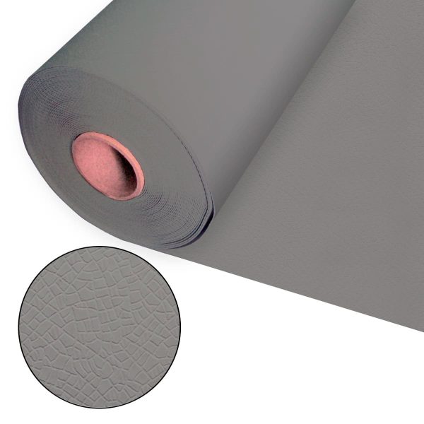 Folia basenowa Cefil Experience Touch Reflection Gris Clair jasnoszara (teksturowana)