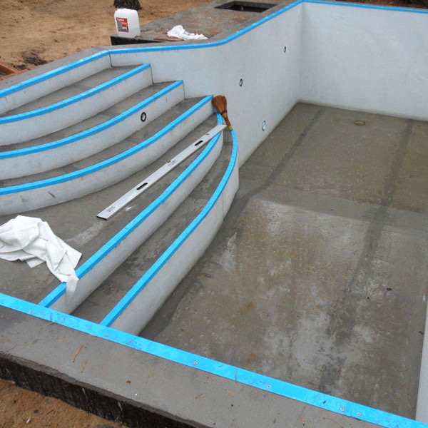 Kątownik montażowy wewnętrzny PVC Cefil (50х30х2000 mm) - obrazek 2