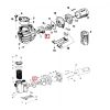 Dyfuzor do pomp Hayward Super II (SPX3000B) - obrazek 3