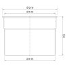 Rozszerzenie do skimmera Hayward Premium i Design - obrazek 2