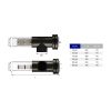 Elektrolizer soli Hayward Hidrolife Commercial 250 (500 m³, 250 g/h) z funkcją sterowania basenem - obrazek 3