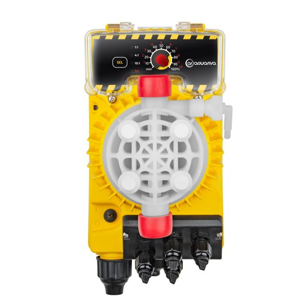 Membranowa pompa dozująca Aquaviva APG800 Universal 0.1-18 l/h