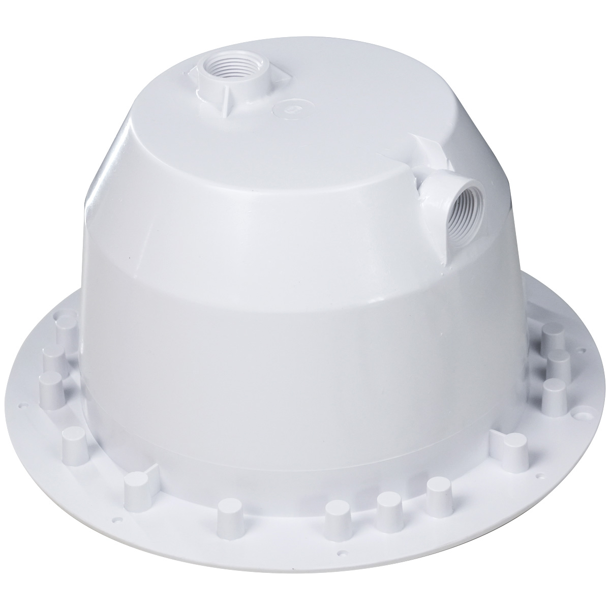 Lampa LED do basenu Hayward PAR56 ColorLogic RGB ciemnoszara, folia - obrazek 3