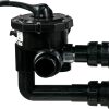Filtr piaskowy do basenu Aquaviva MSD450 (8 m³/h, D450) - obrazek 3