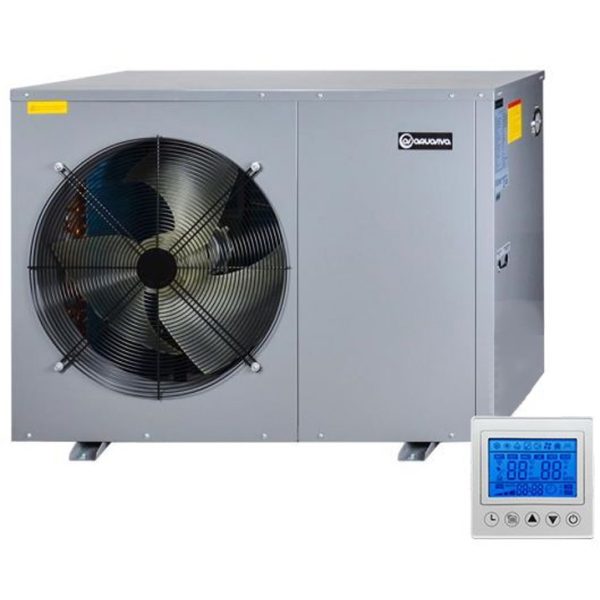 Inwerterowa pompa ciepła do domu Aquaviva AVH9M (9 kW)