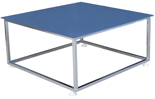 Pomost zatapialny Golfinho E5267.160 Eco (100x100x60 cm, AISI-316)