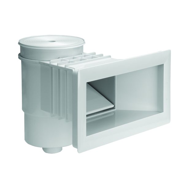 Skimmer do basenu foliowego Emaux EM0020V Wide
