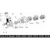 Dyfuzor do pompy Emaux SS 01111014 - obrazek 2