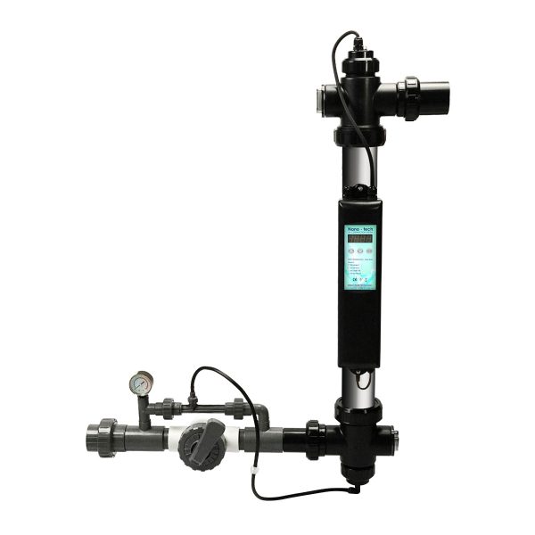 Lampa UV do basenu Emaux Nano Tech UV87 Ozon