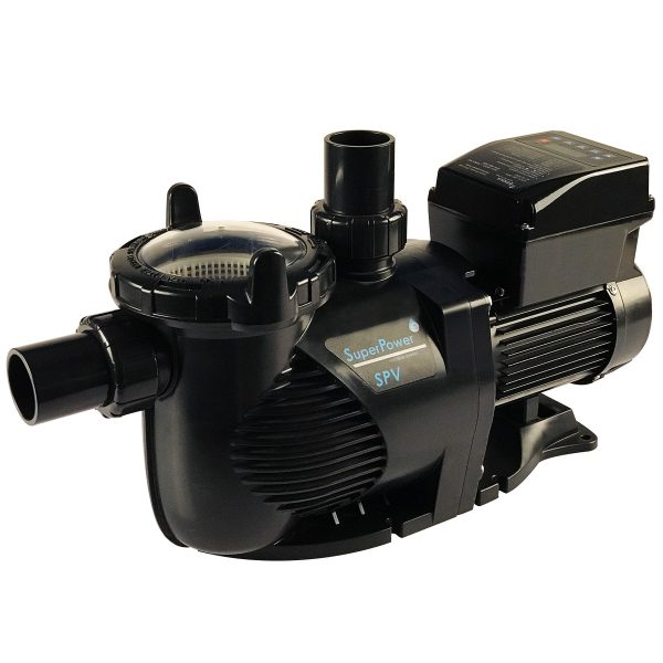 Pompa do basenu Emaux SPV150 (220V, 20 m3/h, 1.5 KM) ze zmienną prędkością