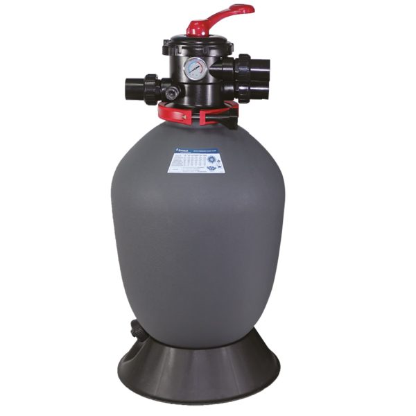 Filtr piaskowy do basenu Emaux T700B Volumetric (19,5 m³/h, D711)