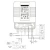 Cyfrowy sterownik wymiennika ciepła Elecro Heatsmart Plus G2SST + czujnik przepływu i temperatury - obrazek 2