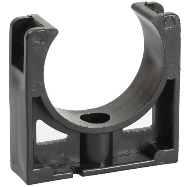 Uchwyt do rury PVC Era, d40 mm
