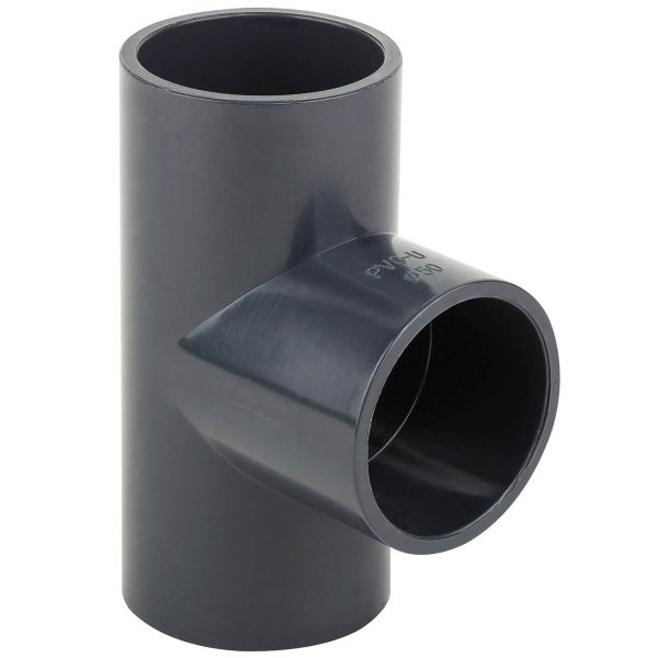 Trójnik PVC-U Era UST0132, d32 mm
