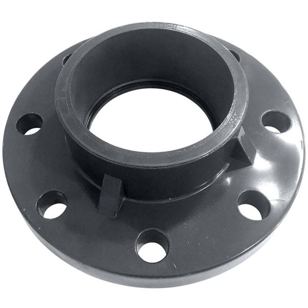 Kołnierz PVC Era UTF01160 czołowy, d160 mm