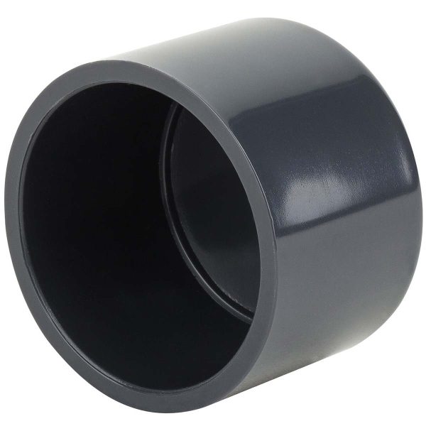 Zaślepka PVC Era US01625 wklejana, d25 mm