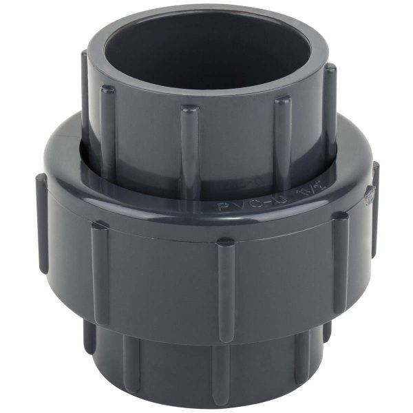 Śrubunek PVC Era UU001110 składany, sklejany, d110 mm