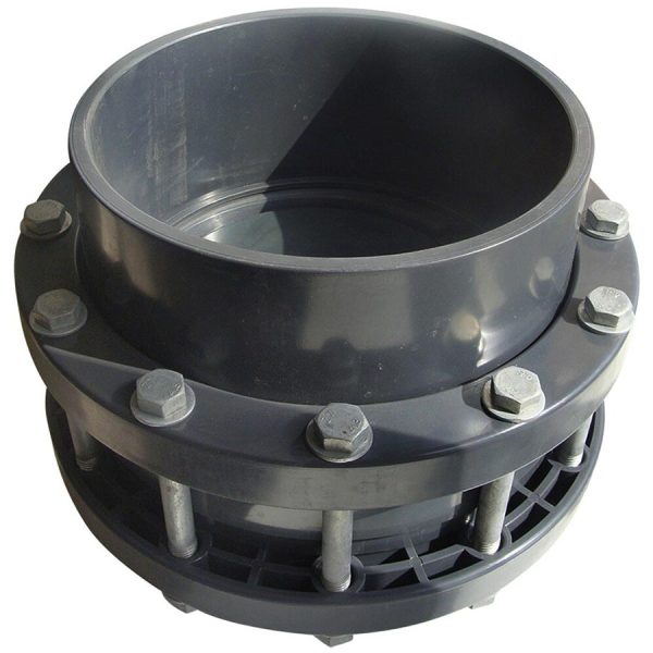 Zawór zwrotny PVC Era, d110 mm