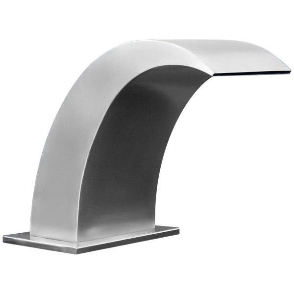 Wodospad Aquaviva Dolphin AISI 304 (650х330 mm)