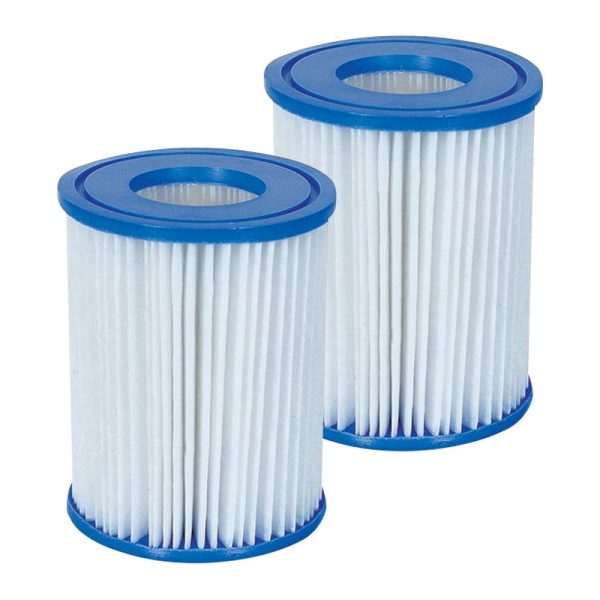 Wkład do filtra basenowego Bestway 58094 typ II (2 szt.)